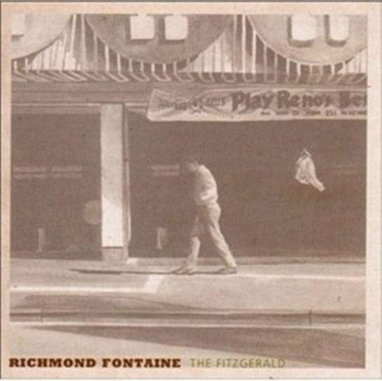Виниловая пластинка Richmond Fontaine - The Fitzgerald