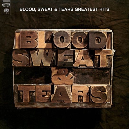 Виниловая пластинка Blood, Sweat & Tears - Greatest Hits blood sweat and tears greatest hits 1 cd