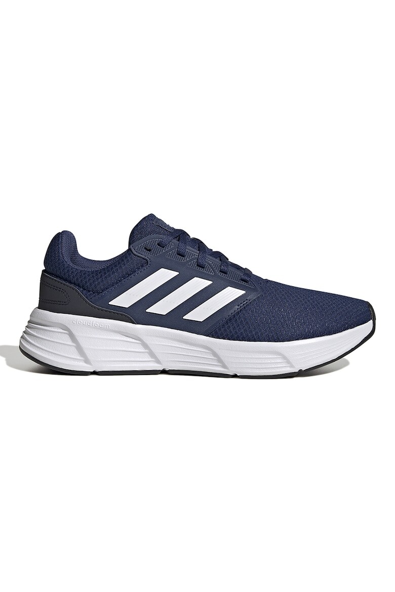 

Кроссовки Galaxy 6 с текстилем Adidas Performance, белый