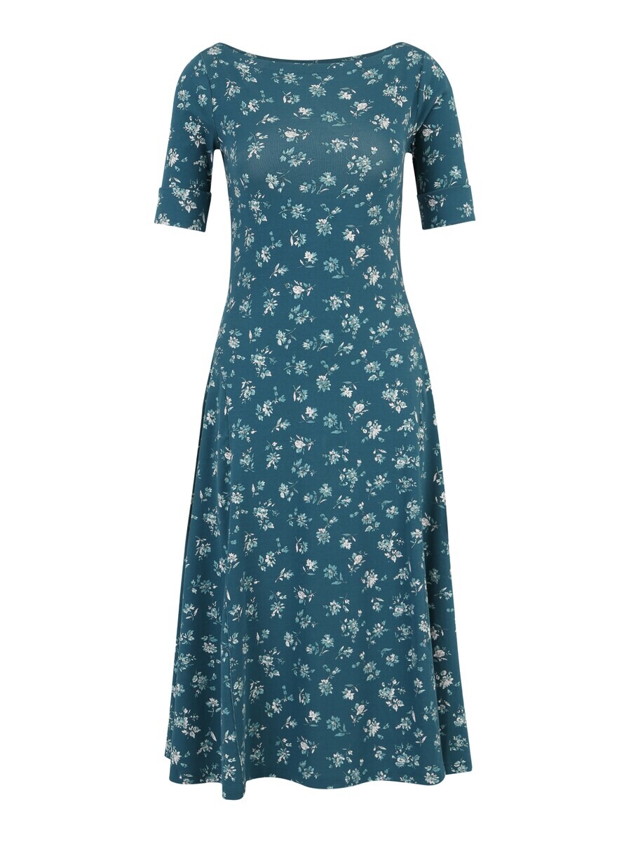 

Платье Lauren Ralph Lauren Petite Dress, цвет Petrol