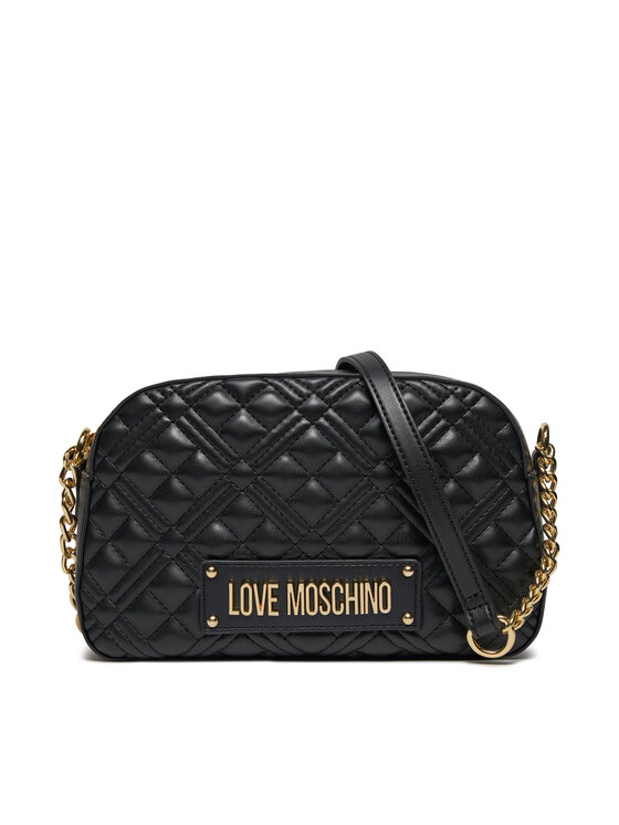 

Кошелек Love Moschino, черный