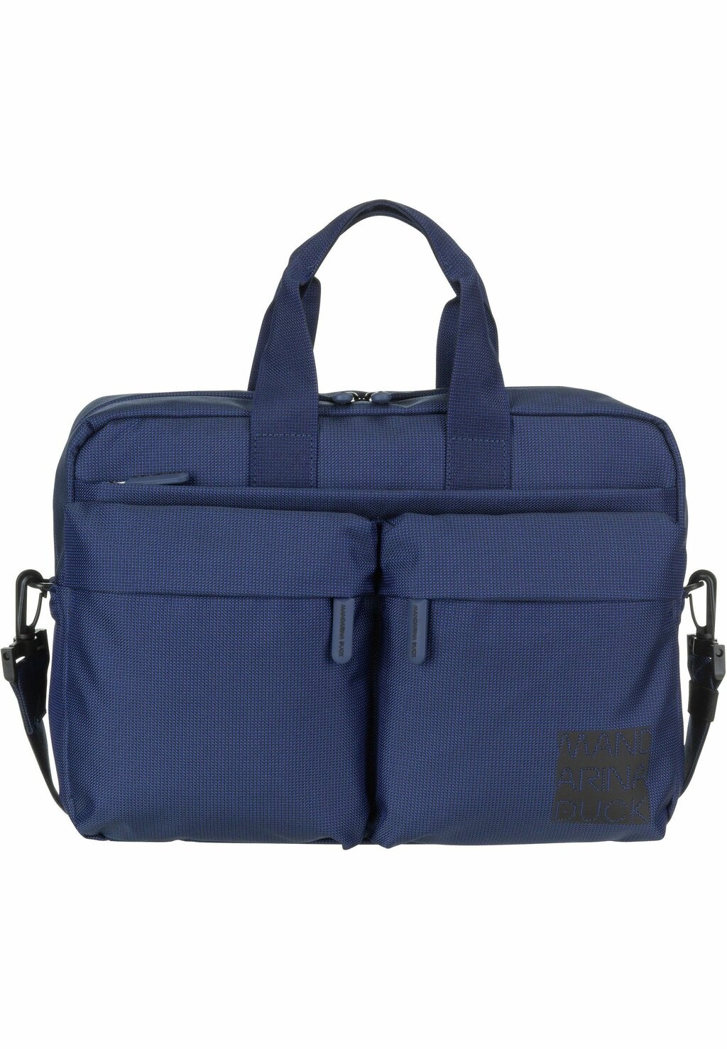 

Портфель DISTRICT Mandarina Duck, цвет dress blue