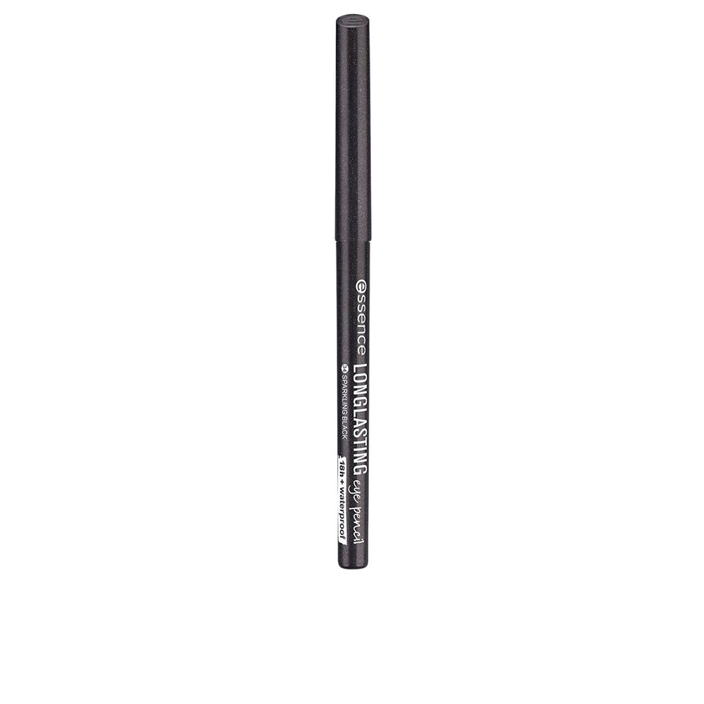 цена Подводка для глаз Long-lasting lápiz de ojos 18h waterproof Essence, 0,28 г, 34-sparkling black