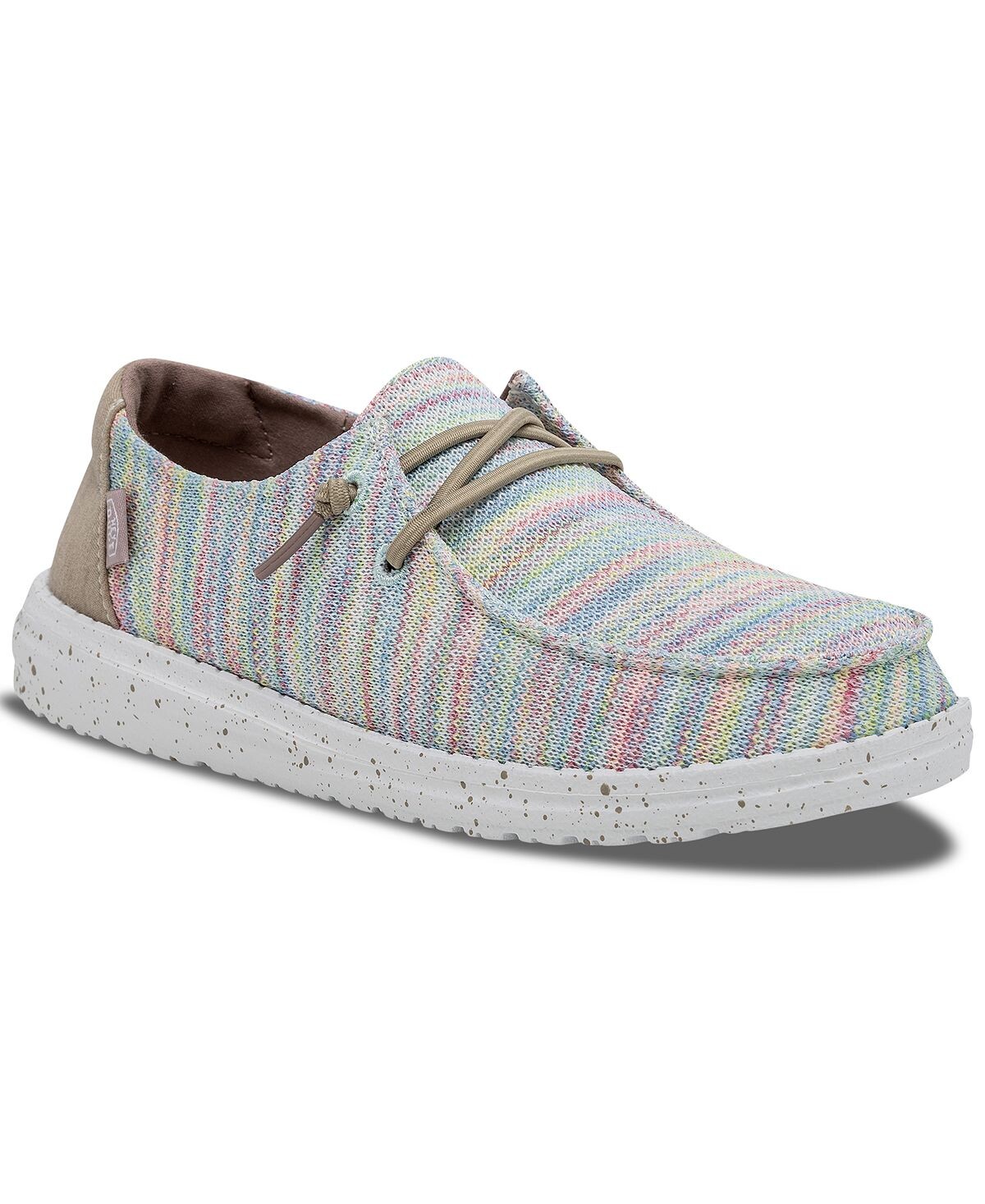 

Женские повседневные мокасины Wendy Stretch Sox от Finish Line Hey Dude