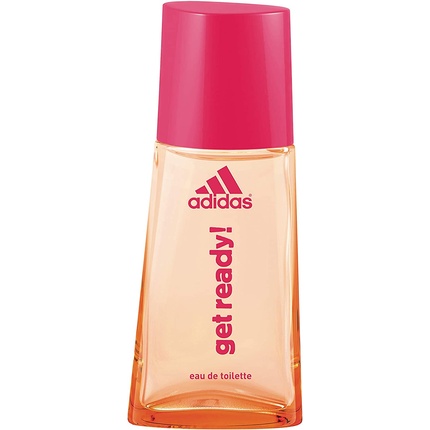 Ароматный спрей Get Ready для женщин 30 мл, Adidas adidas get ready anti perspirant