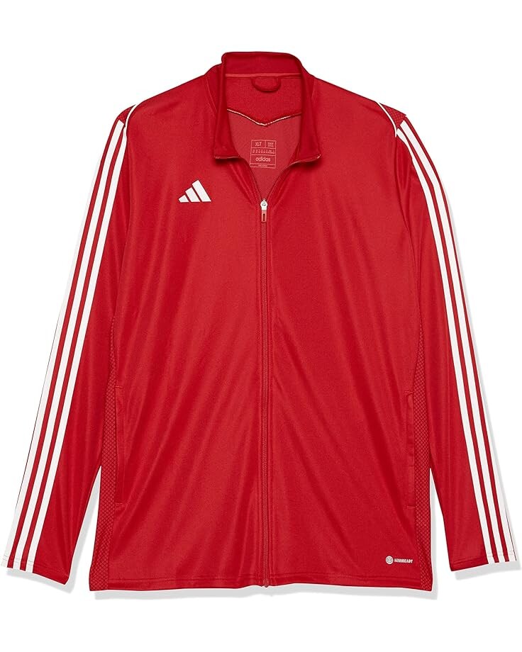 

Куртка Adidas Big & Tall Tiro '23 Training Jacket, цвет Team Power Red