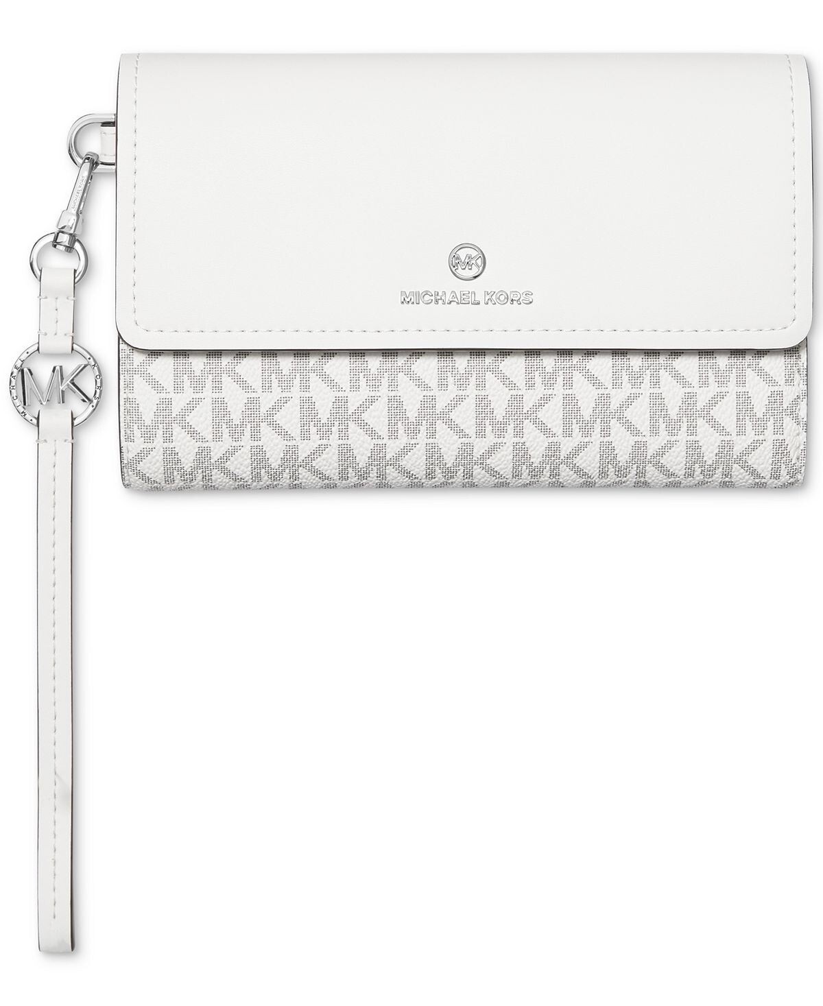 

Браслет с подвеской и клапаном с логотипом Jet Set Michael Kors