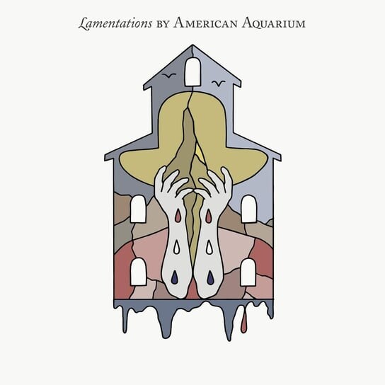 

Виниловая пластинка American Aquarium - Lamentations