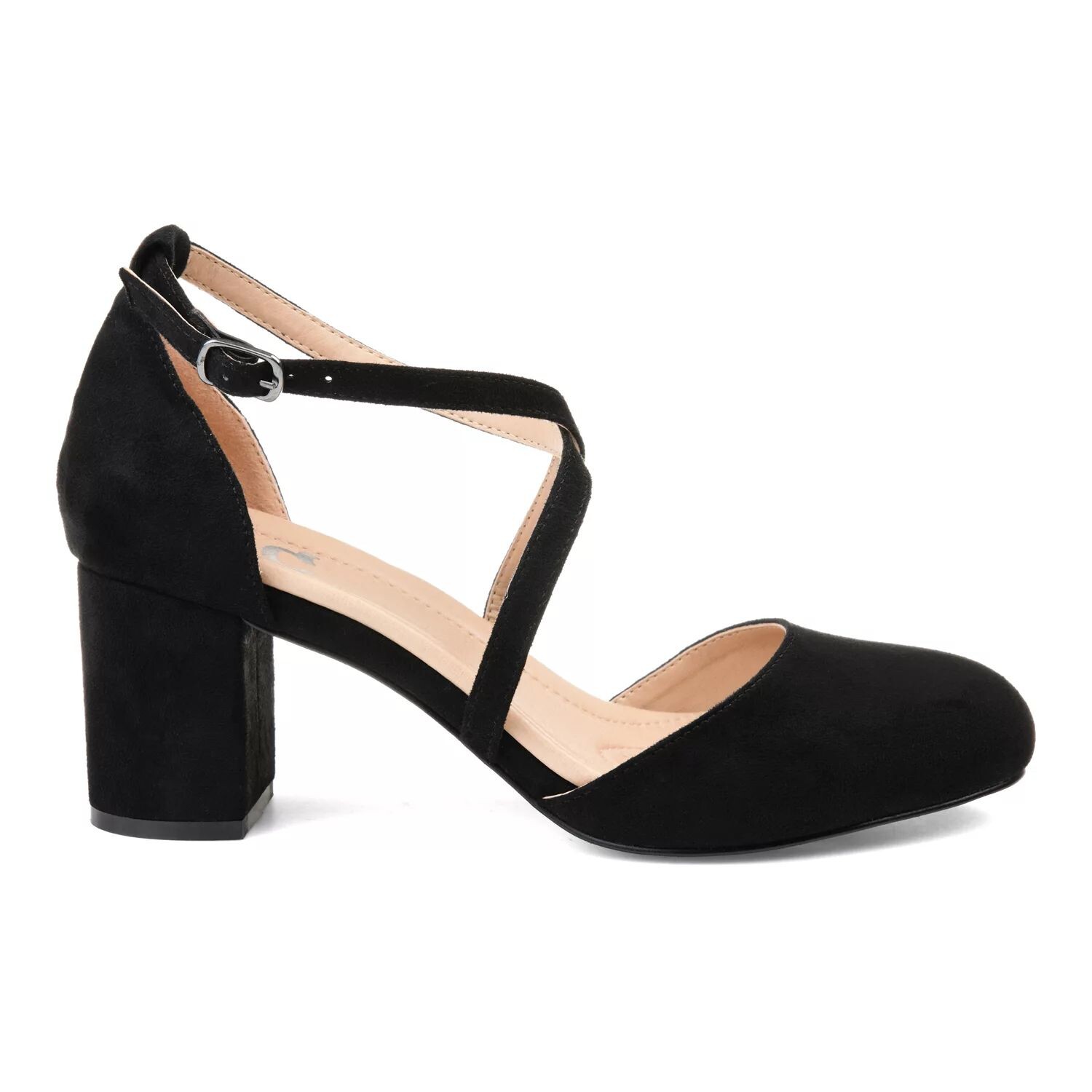 

Женские туфли на высоком каблуке Journee Collection Tru Comfort Foam Foster Journee Collection, бежевый