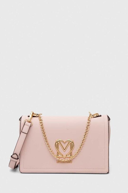 

Сумочка Love Moschino, розовый