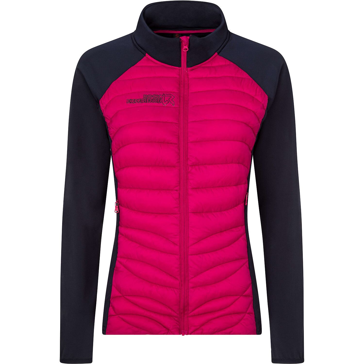 

Пуховик ROCK EXPERIENCE Jacke Tequila, цвет Beere