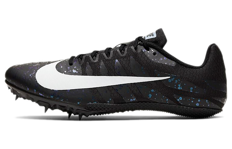 

Кроссовки унисекс Nike Zoom Rival S 9, черные