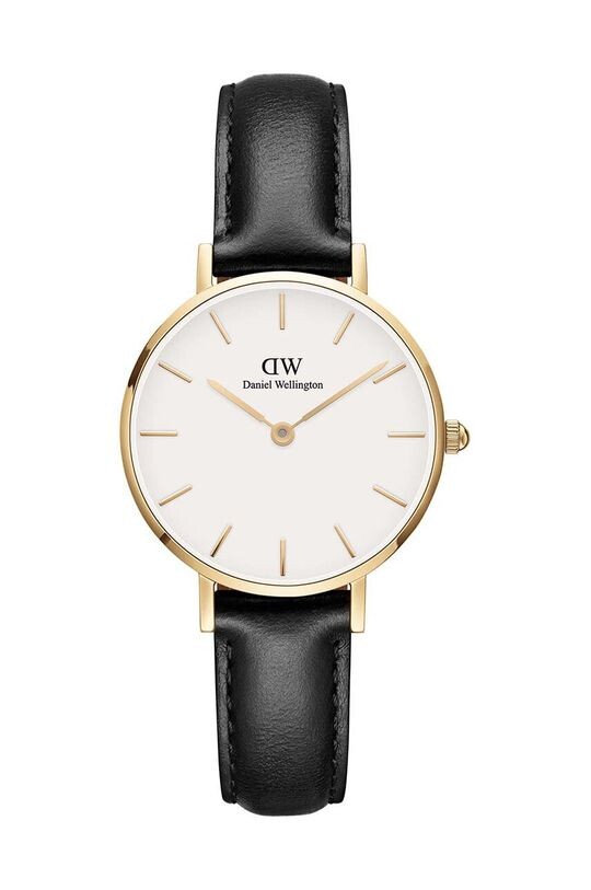 

Часы Petite 28 Sheffield Daniel Wellington, золотой
