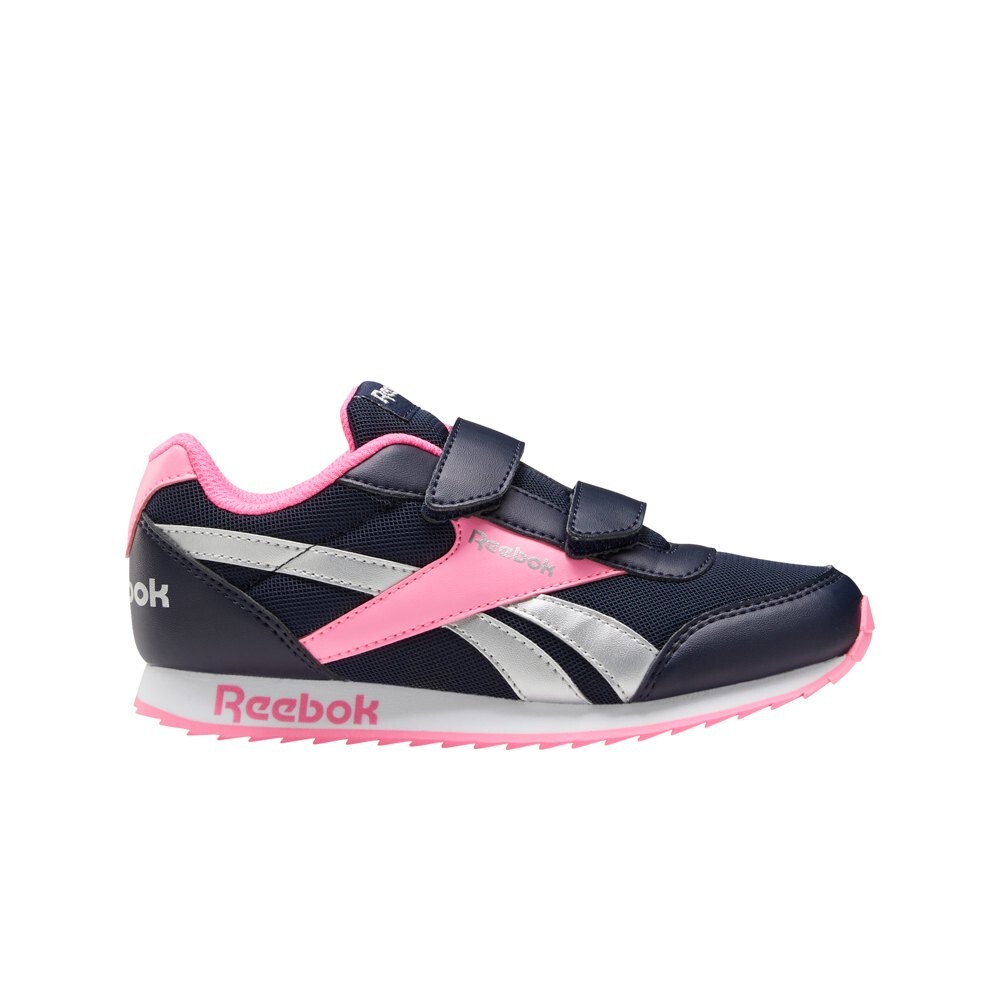 

Кроссовки Reebok Royal Classic Jogger 2 Velcro, синий