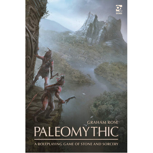 

Настольная игра Paleomythic Rpg