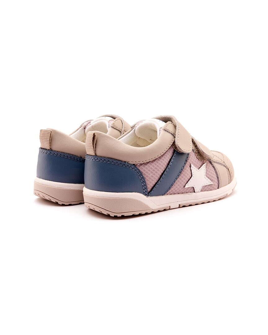 

Кроссовки из кожи и сетки Old Soles Fresh Tracks, серый