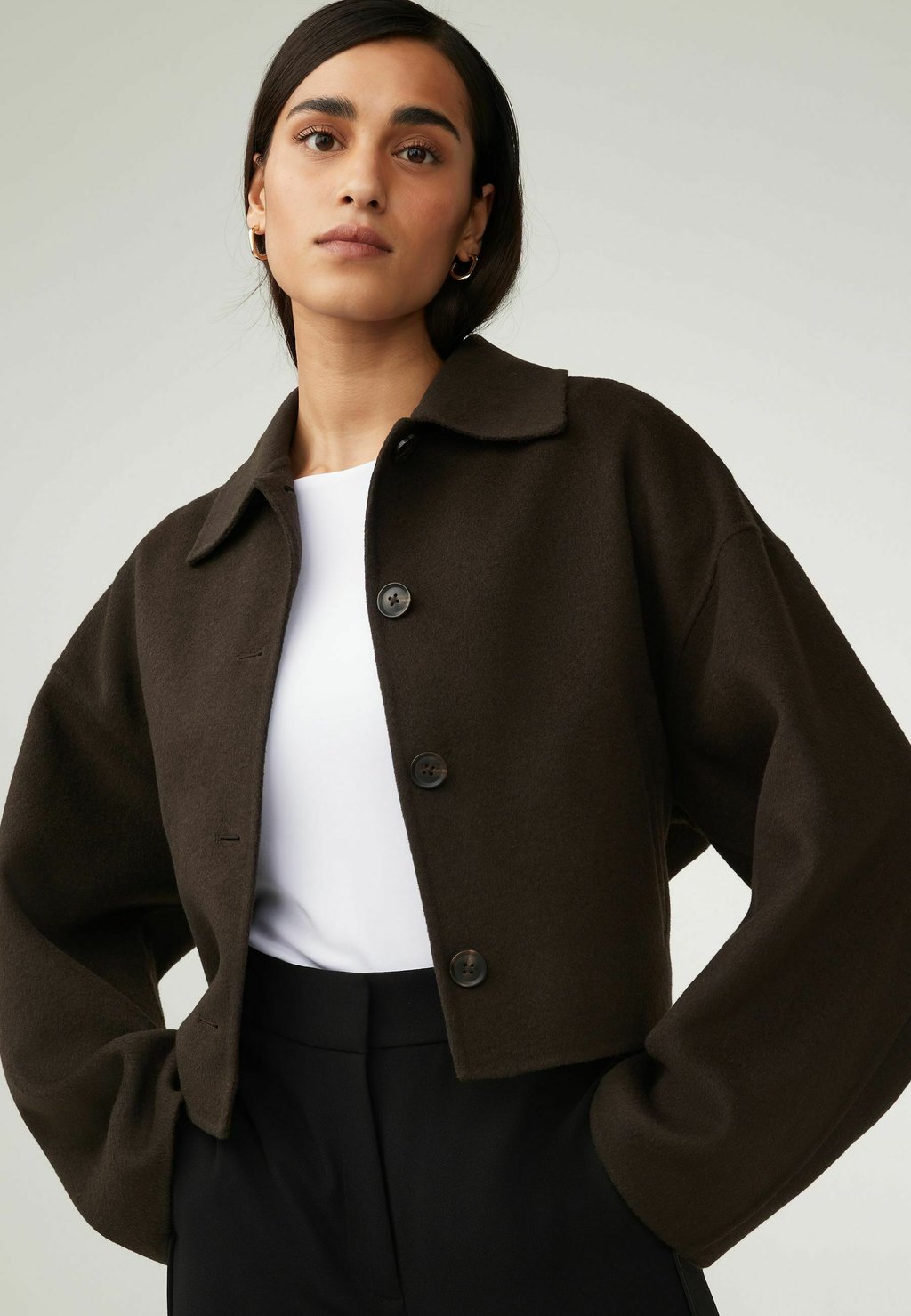 Куртка Softshell REGULAR FIT Next, цвет brown легкая куртка regular fit next цвет rust brown