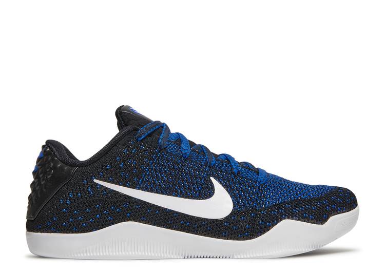 

Кроссовки Nike KOBE 11 ELITE LOW 'MARK PARKER', черный