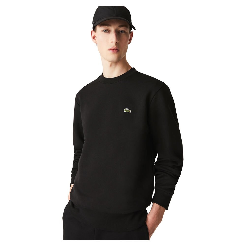 

Толстовка Lacoste SH9608-00, черный