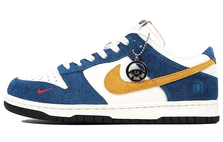 

Красный бархат JoyNike Dunk Low Kasina Industrial Blue