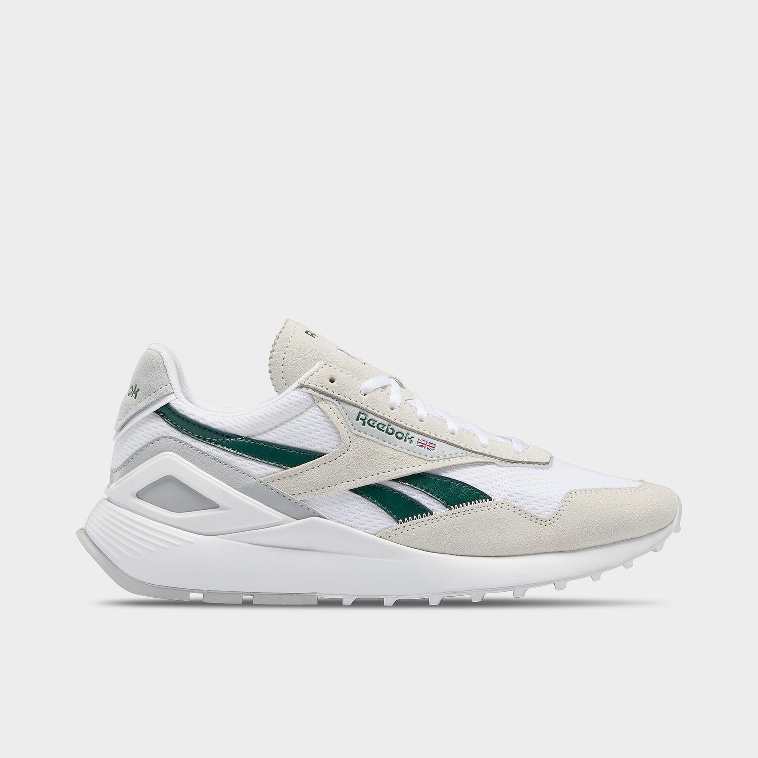 

Мужские повседневные кроссовки Reebok Classic Leather Legacy AZ, белый