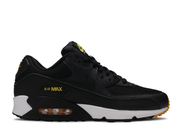 

Кроссовки Nike AIR MAX 90 'REVERSE TAXI', черный