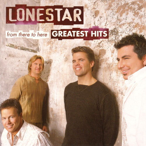 

CD диск Lonestar: Greatest Hits