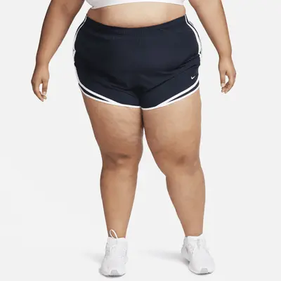 

Шорты Nike Tempo, цвет Dark Obsidian/Dark Obsidian/White/Wolf Grey