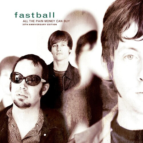

CD диск Fastball: All The Pain Money Can Buy