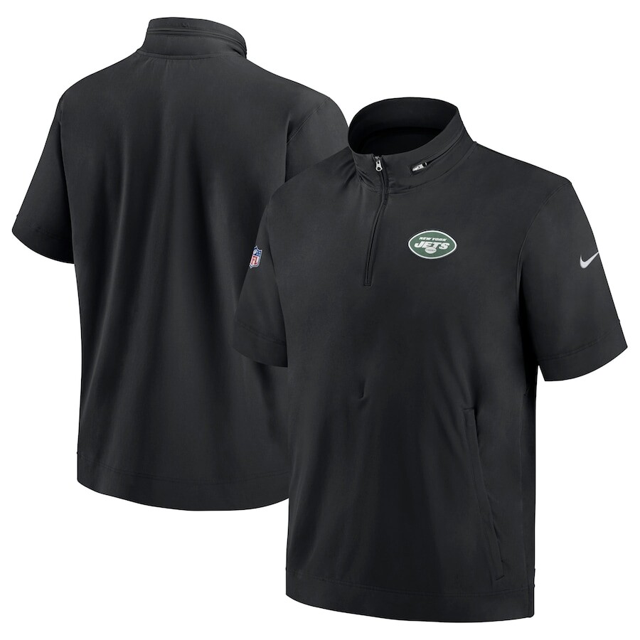 

Куртка Nike New York Jets, черный