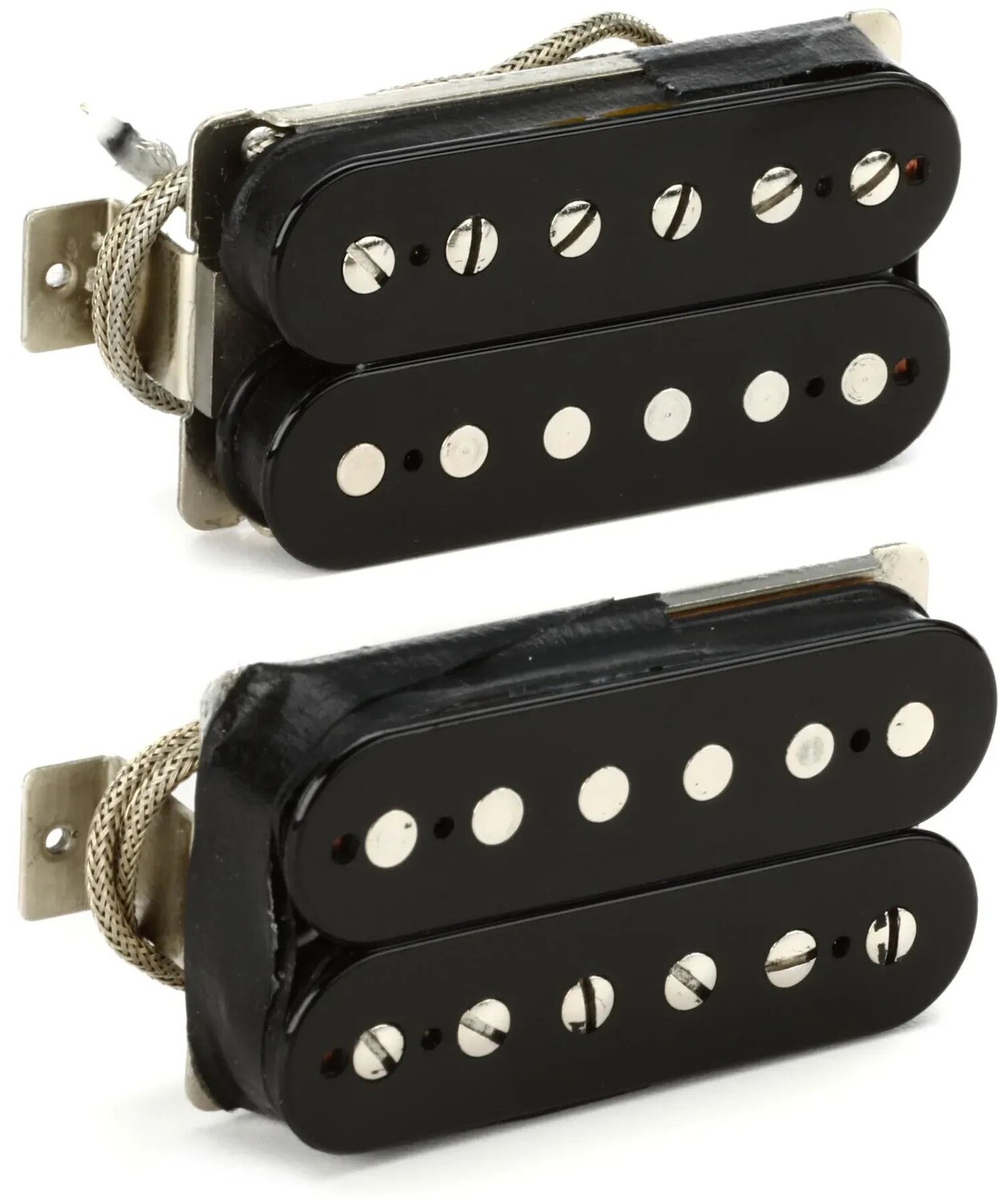 

Набор звукоснимателей Seymour Duncan APH-2s Alnico II Pro Slash Humbucker из двух частей — черный