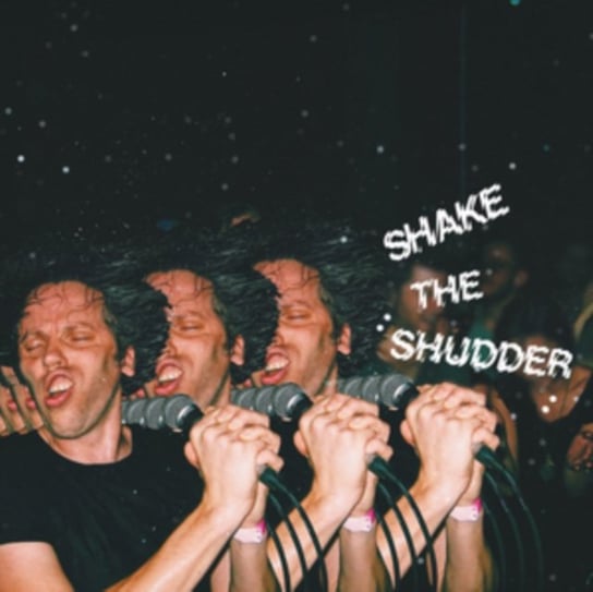 Виниловая пластинка !!! - Shake The Shudder (Limited Edition) cardpocalypse time warp edition