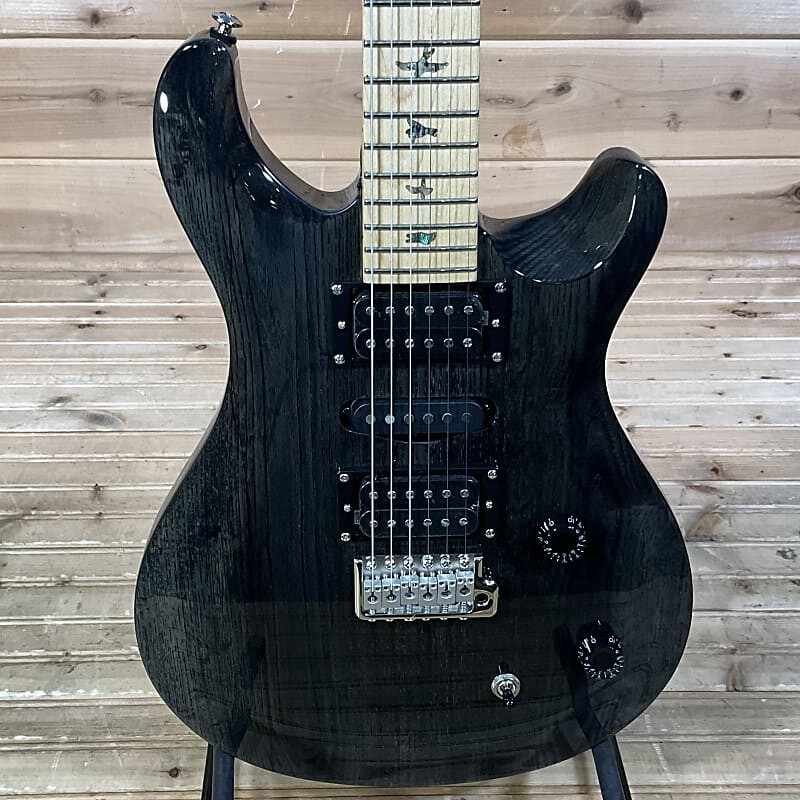 

Электрогитара PRS SE Swamp Ash Special Electric Guitar - Charcoal