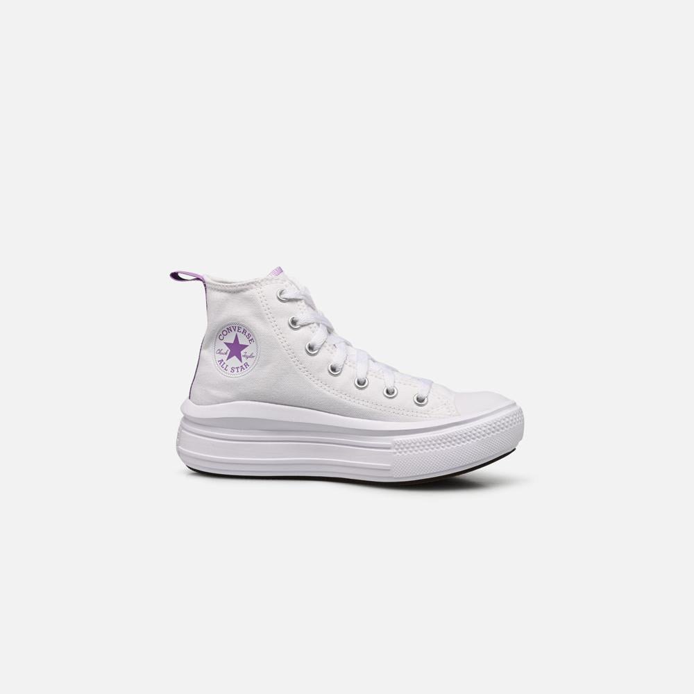 

Кроссовки Converse Chuck Taylor All Star Move, белый