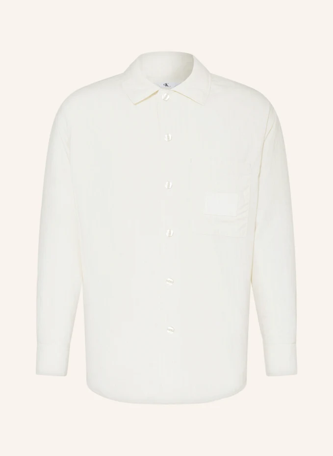 

Куртка Calvin Klein Jeans, белый