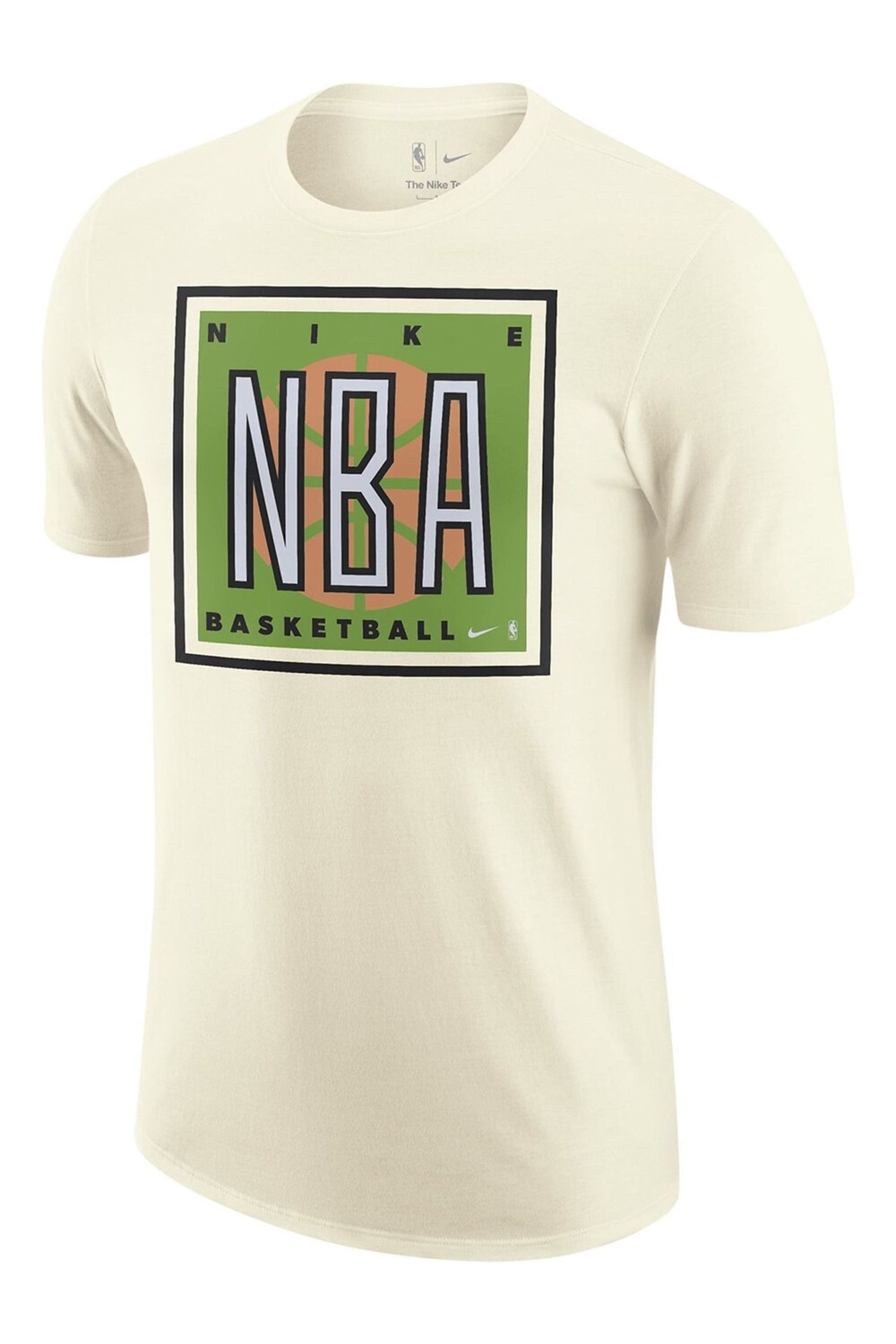 

Футболка Fanatics NBA Team 31 Max 90 Vault с графикой Nike Nike, бежевый