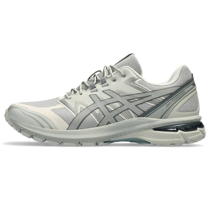 

Кроссовки с гелевым рельефом Asics, серый