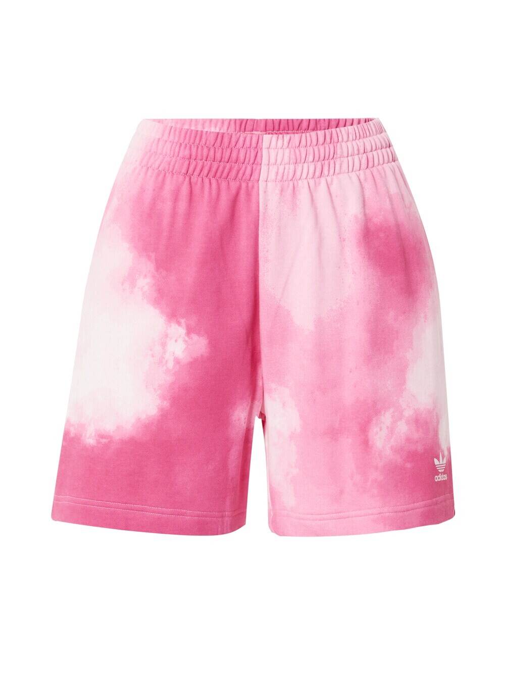 

Свободные брюки ADIDAS ORIGINALS Colour Fade, розовый