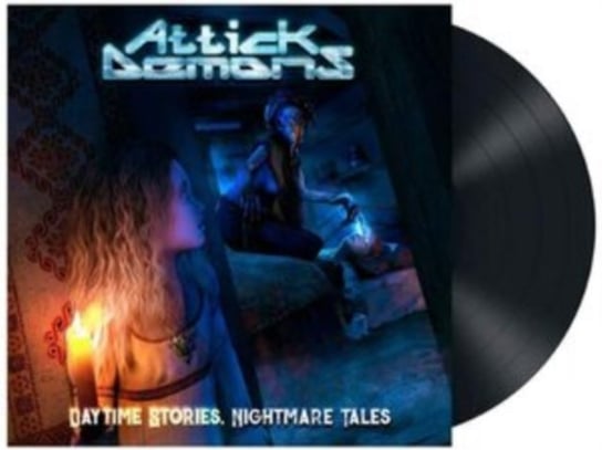 Виниловая пластинка Attick Demons - Daytime Stories, Nightmare Tales