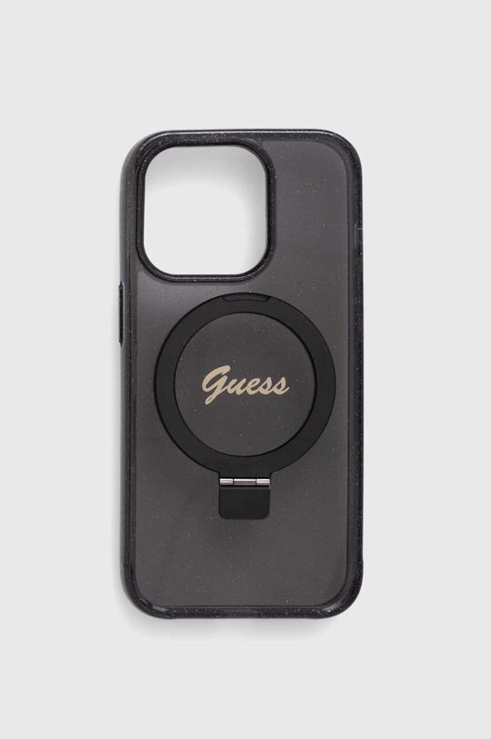 

Чехол для iPhone 14 Pro 6,1" Guess, черный