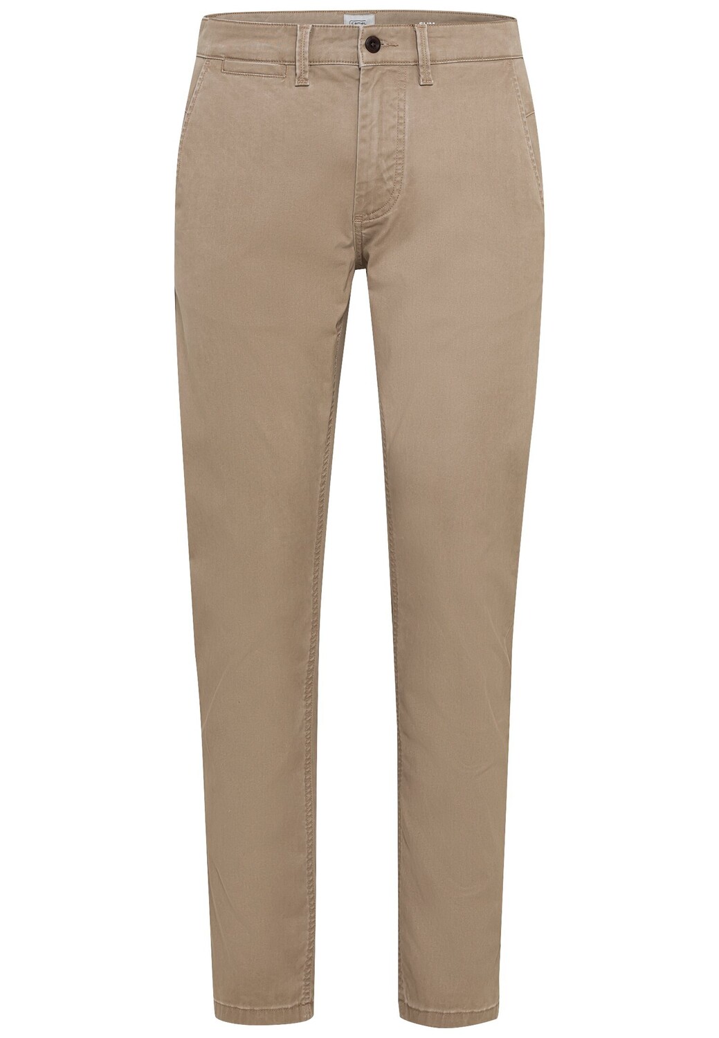 

Брюки чинос Camel Active Slim Fit, коричневый