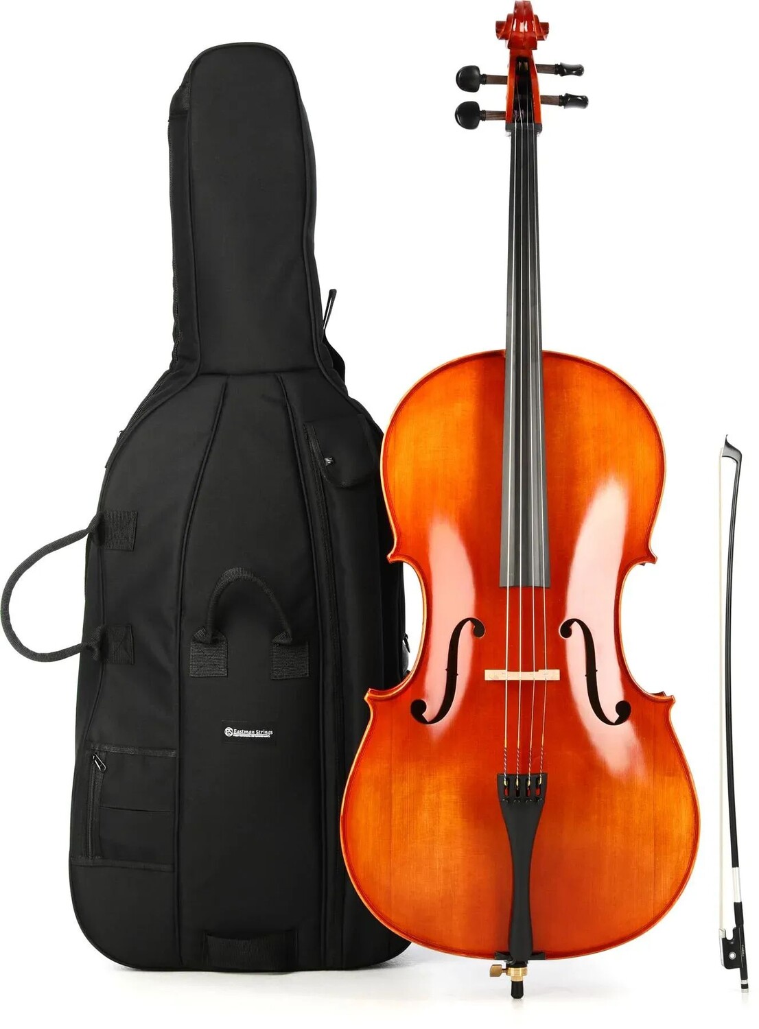 

Студенческий костюм для виолончели Eastman VC100 — размер 4/4