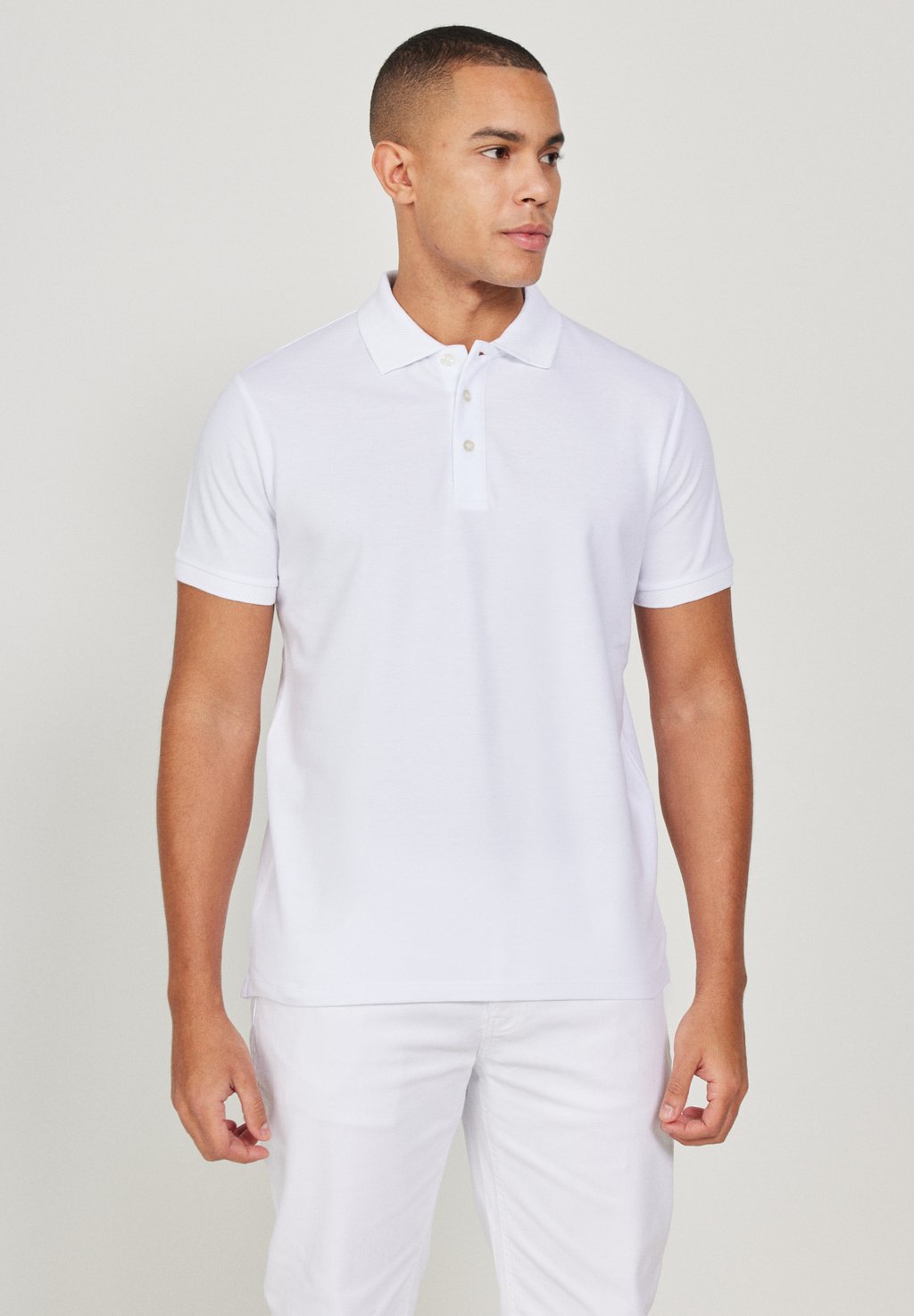 Рубашка-поло SLIM FIT AC&CO / ALTINYILDIZ CLASSICS, цвет Slim Fit Slim Fit Tshirt fit