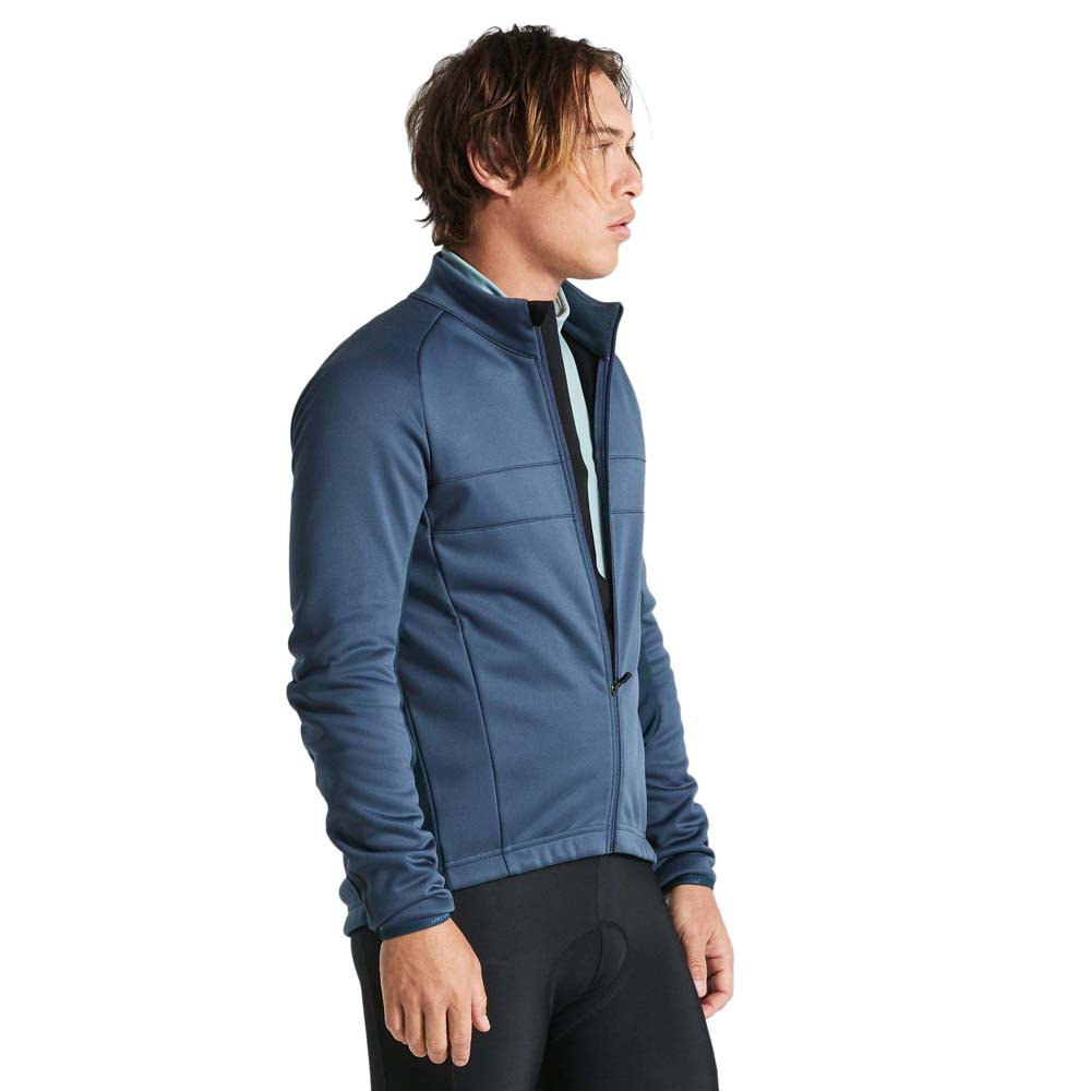 Куртка Specialized RBX Comp Softshell, синий