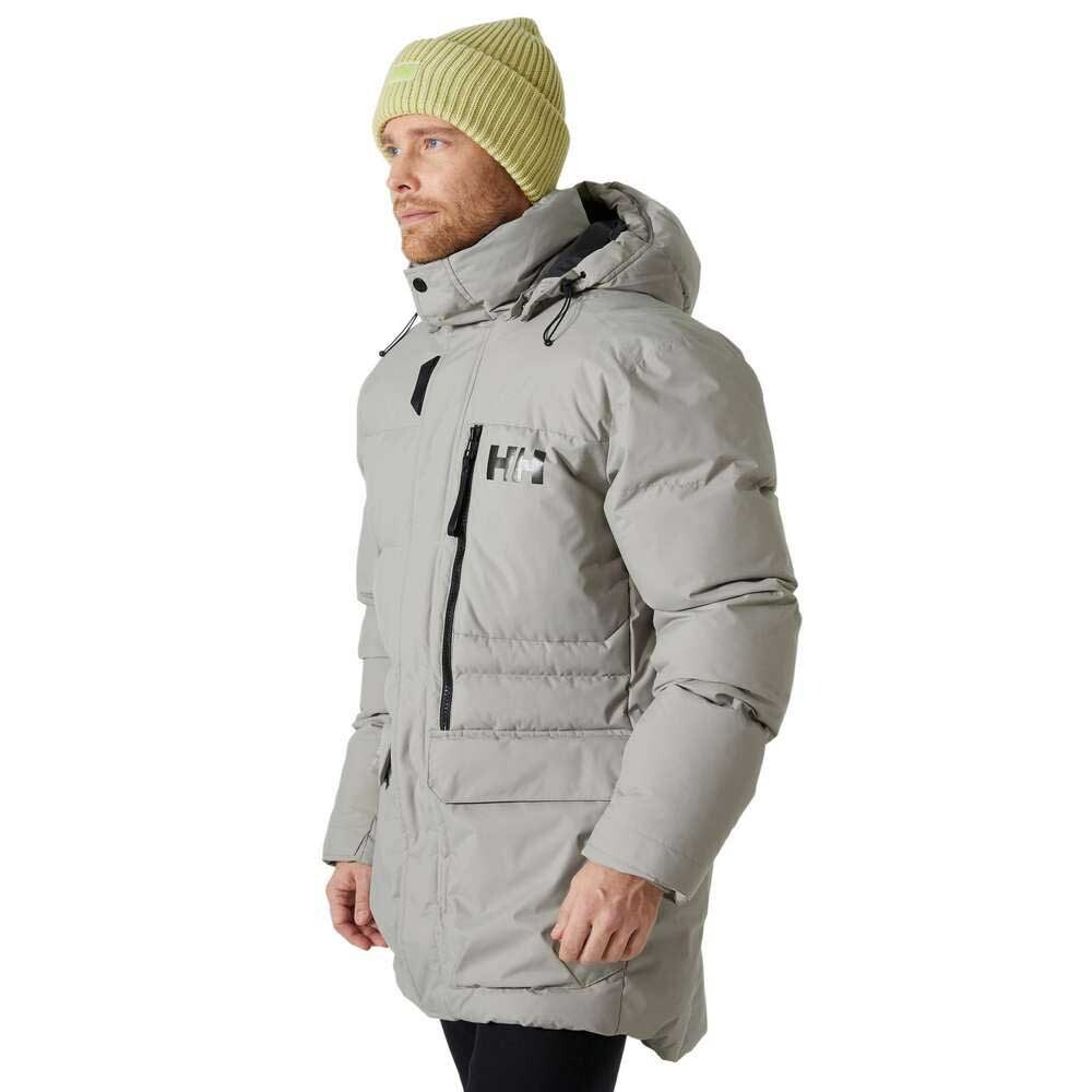 

Пальто Helly Hansen Tromsoe, серый