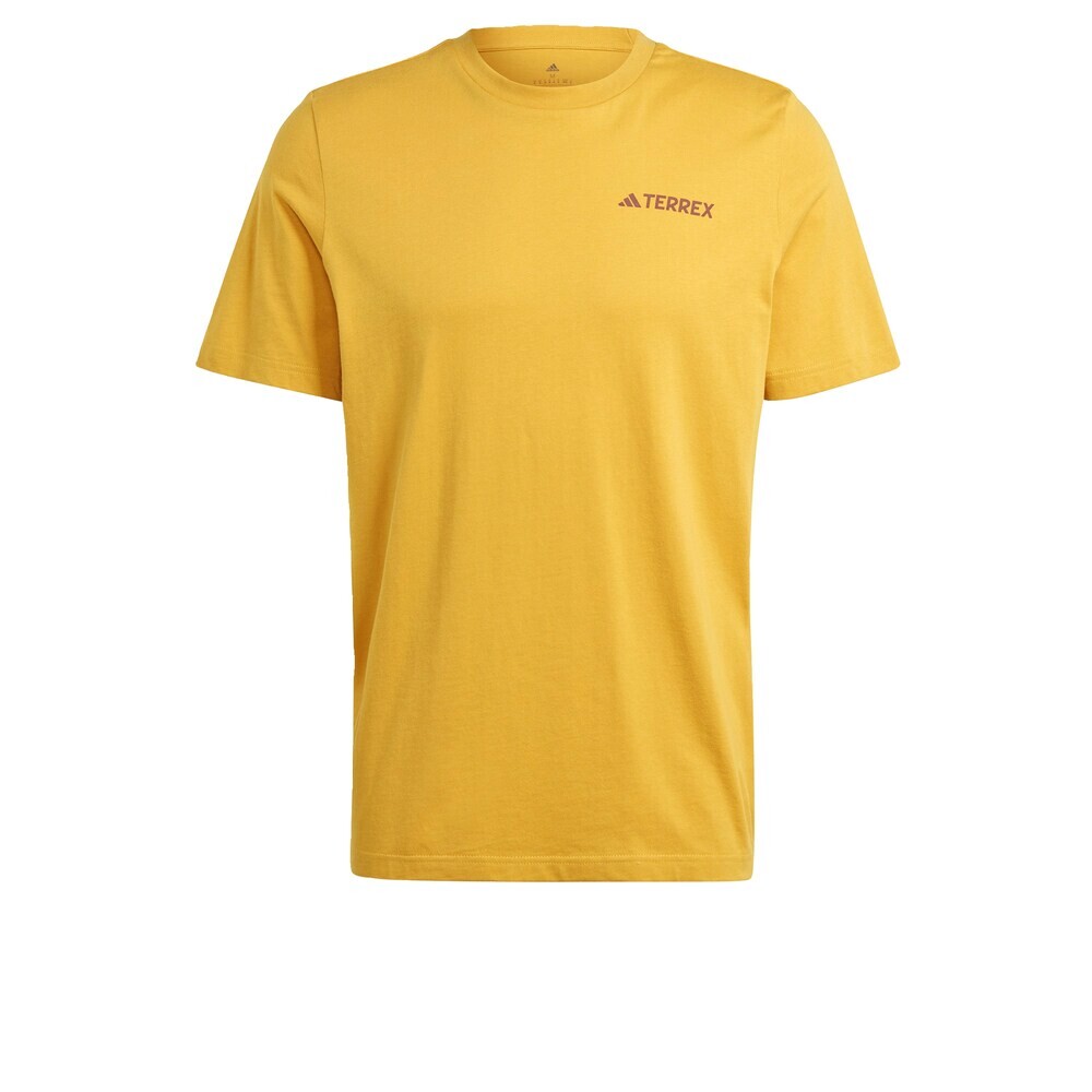 

Рубашка для выступлений ADIDAS TERREX, желтый