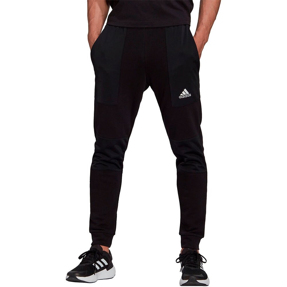 

Брюки adidas BL Q3, черный