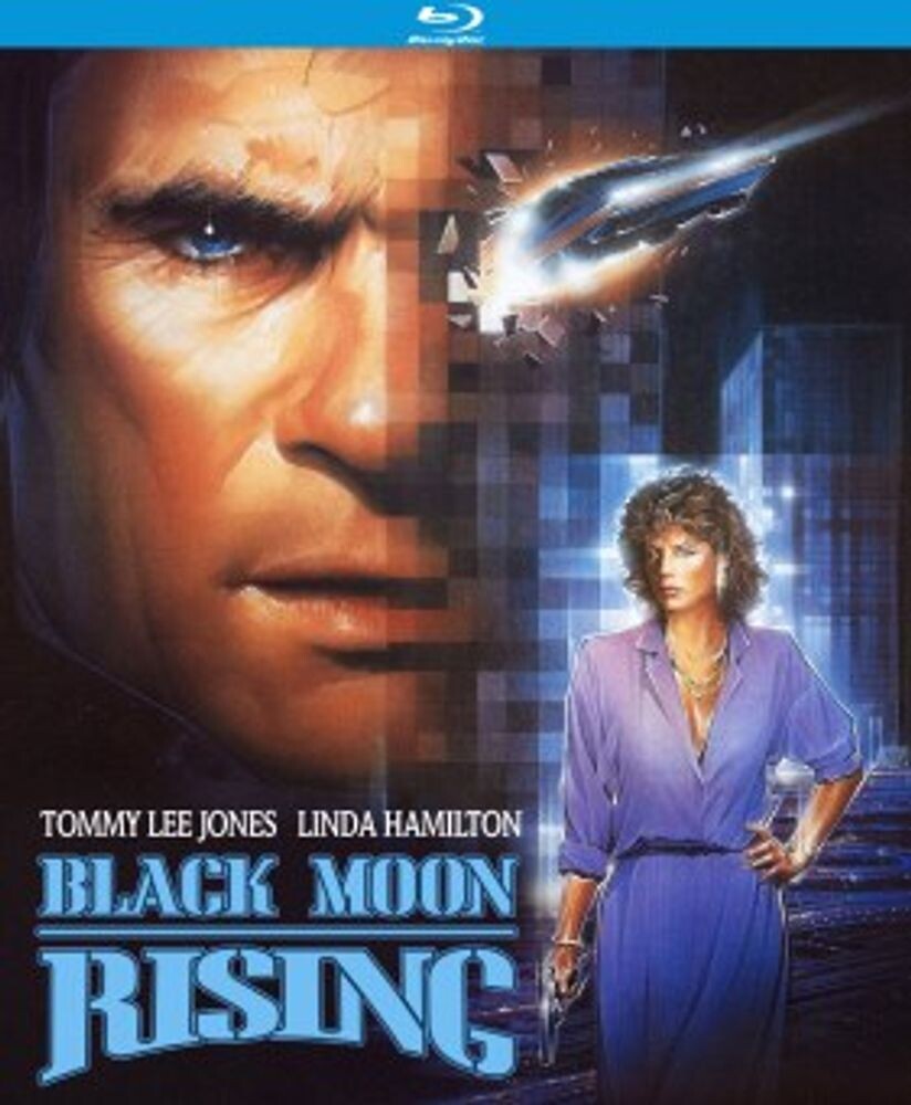

Диск Blu-ray Black Moon Rising [1986]