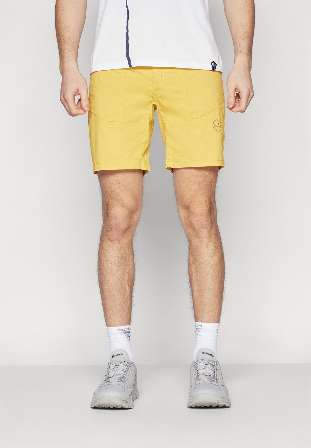 

Спортивные шорты ESQUIROL SHORT La Sportiva, цвет bamboo