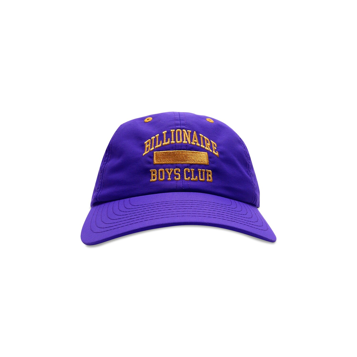 

Кепка без кепки Billionaire Boys Club, темно-синяя, фиолетовая